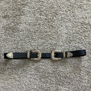 BTB mini double bri-bri belt